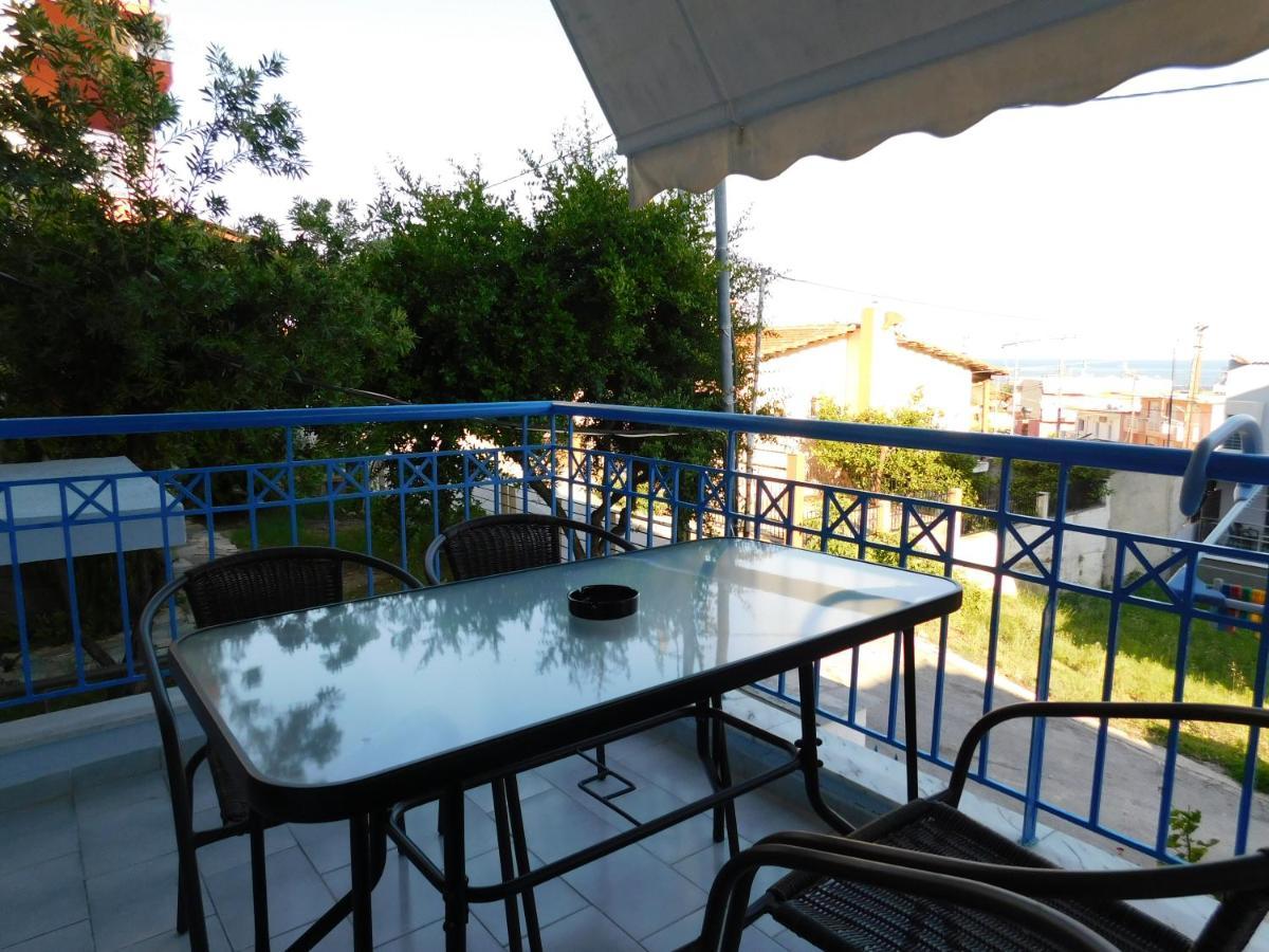 Hotel Anna House 1 Sarti Esterno foto
