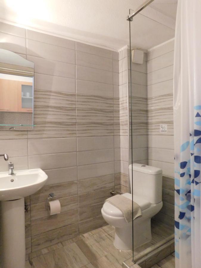 Hotel Anna House 1 Sarti Esterno foto