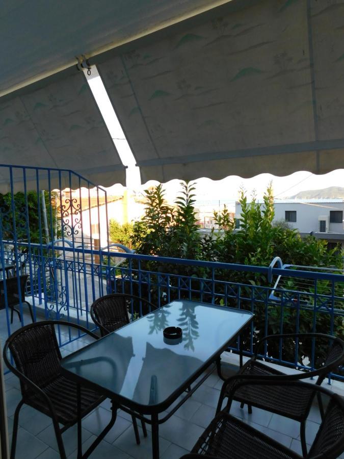 Hotel Anna House 1 Sarti Esterno foto